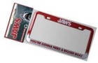 Jaws - Bigger Boat License Plate Frame [New ] One Size Fits All | eBay