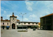  POSTCARD S. AGATA SUL SANTERNO UNTRAVELED SQUARE GIFT