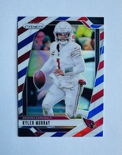 2024 Panini Prizm Red White Blue Prizm Kyler Murray Cardinals
