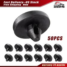 Car Cushion Brake Pedal Pad Brake Light Switch Stopper Clutch 90541-06036 50 Pcs