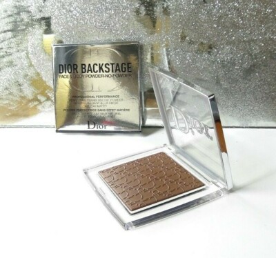 Dior Backstage Face & Body Powder - No-Powder 8N Neutral 11g Full Size Neu OVP