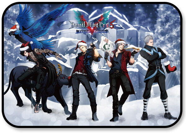 Devil May Cry: Vergil, Nero and Dante(s)