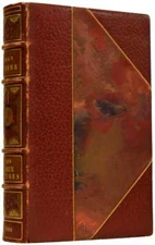 Jean D'ESME / Les Dieux Rouges Roman 1st Edition