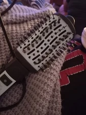 INFINITIPRO by CONAIR The Knot Dr. All-in-One Hot Air Hair Dryer Brush 