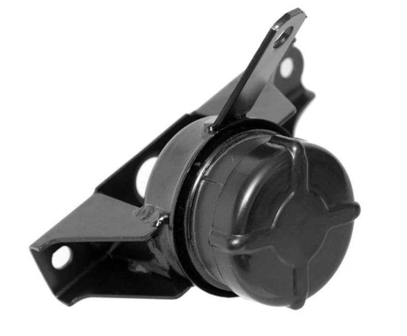 Juego de 4 piezas de montaje de motor y transmisión para Toyota Yaris 2012-2014 1,5 L para transmisión automática Foto 2 de 4