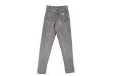 Vintage GUESS by Georges Marciano Jeans Pants women's gray denim trousers 90s