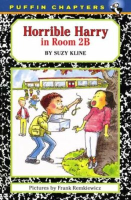 Complete Set Series - Lot of 33 Horrible Harry books by Suzy Kline