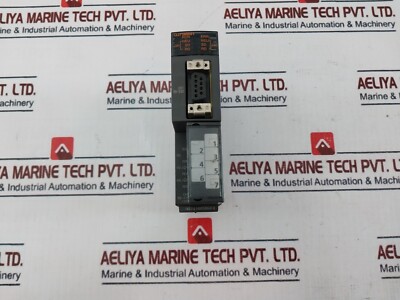 MITSUBISHI ELECTRIC QJ71MB91 MELSEC-Q Modbus Interface Unit 5VDC 