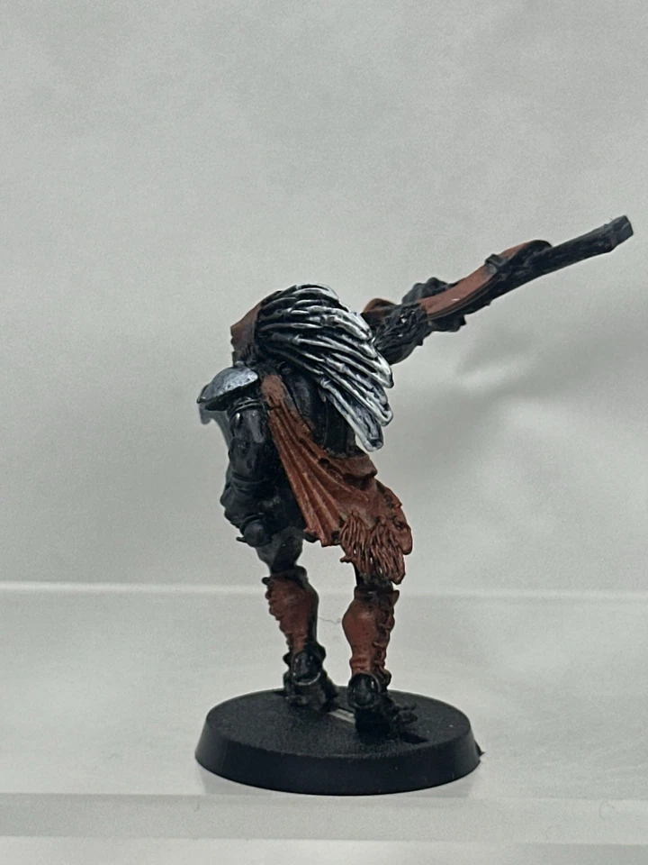 Warhammer 40k Kroot Shaper with Kroot Rifle Tau Empire Metal 2001 Edition OOP - Bild 3 von 4