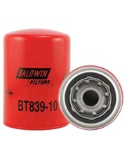 Baldwin Filters Bt839-10 Hydraulic Filter Spin-on 1 In Thread Size 3 1116 X