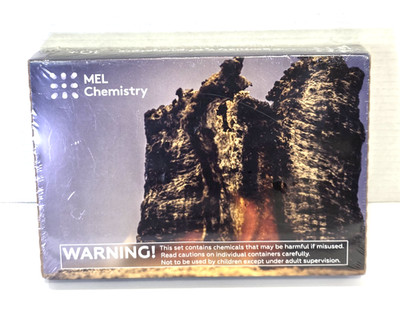 MEL Science Chemistry of Monsters NEW/SEALED