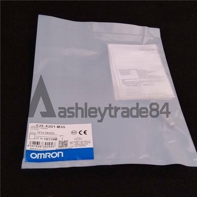1PC New   Proximity Switch E2E-X2D1-M3G #tp