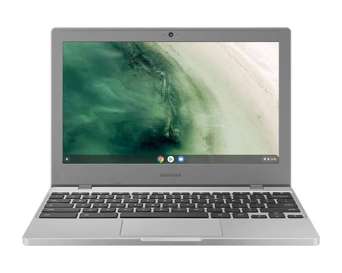 NEW Samsung Chromebook 4 XE310XBA 11.6in Celeron N4000 4GB 32GB eMMC New Sealed