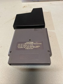 Mike Tyson's Punch-Out!! (NES, 1987) SOLO CARTUCHO - Probado - Aut&eacute;ntico