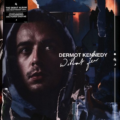 Dermot Kennedy - Without Fear (Vinyl LP - 2019 - EU - Original)
