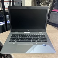 HP PROBOOK 640 G4 INTEL CORE I5-8250U 1.60GHZ 8GB RAM NO HD -