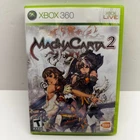 Magna Carta 2 Xbox 360 Complete - PRE OWNED CONDITION * Re