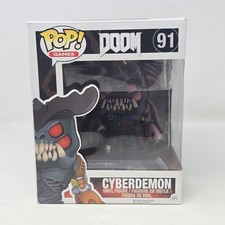 Funko Pop Doom Figures 27