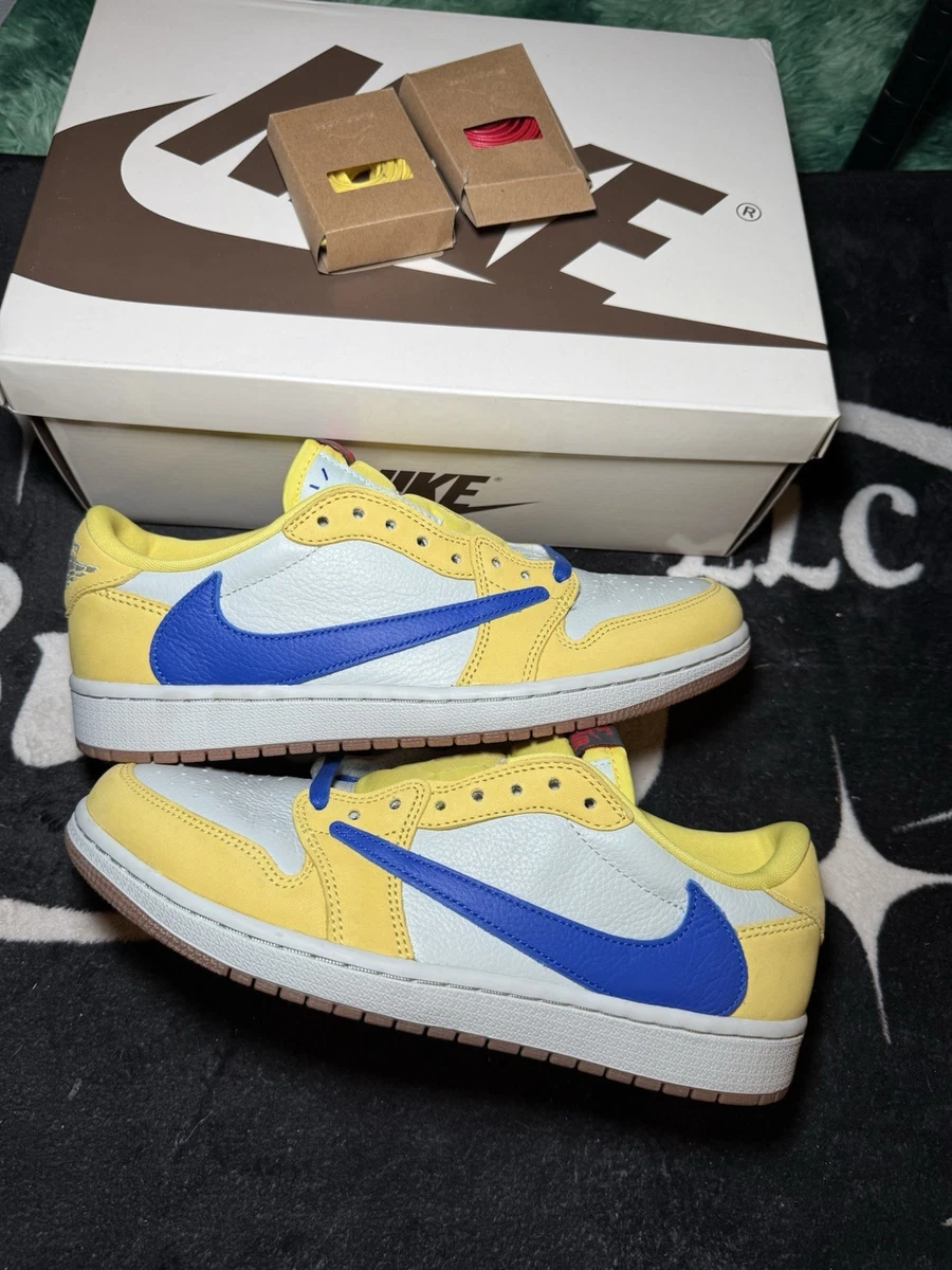 Las mejores ofertas en Travis Scott x Air Jordan 1 Retro OG SP Low