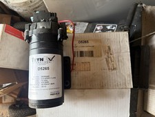Brand New Snowex Part D5265 Pump 2.0 Gpm Diaphragm Brand New Snowex Part D5265 Pump 2.0 Gpm Diaphragm
