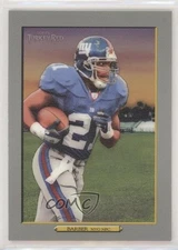 2006 Topps Turkey Red Tiki Barber (Orange/Purple Sky) #311 y0i