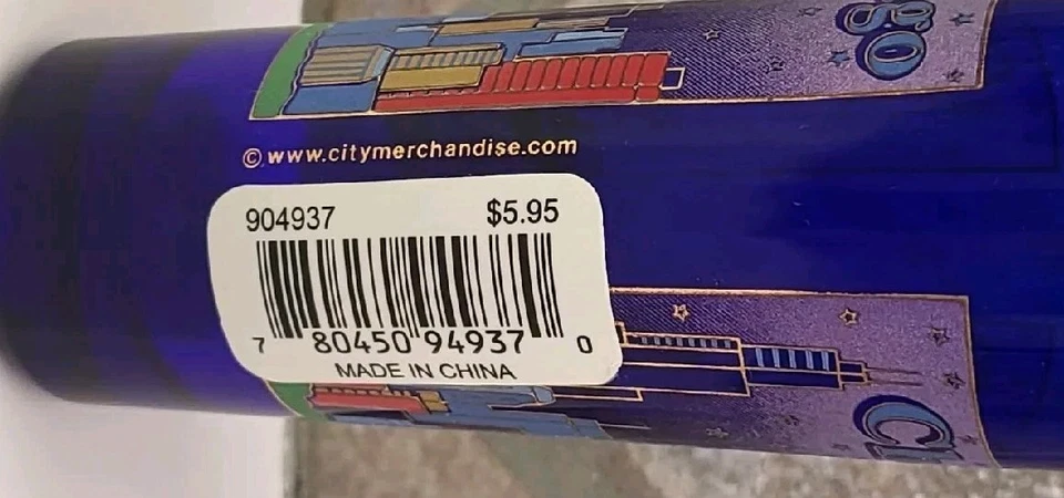 Chicago Souvenir Shot Glass Shooter by CITY MERCHANDISE - Image 4 of 4