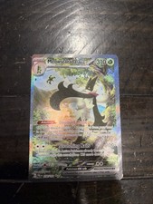 Pokémon Meowscarada EX 256/193 Paldea Evolved Full Art SIR Holo on eBay