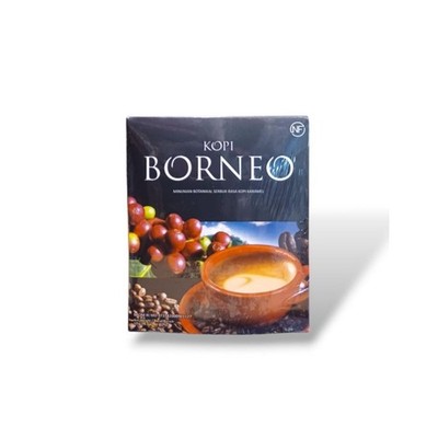 IDSPICES Borneo Premium Coffee Natural Botanical Ingredient Pure Artisan Quality