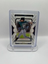 2025 Panini National Treasures Colt Emerson #/99 Mariners