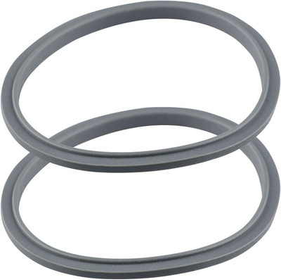 2 Pack Gasket Replacement Rubber Ring Seal Rings Gaskets Part Compatible with Nu
