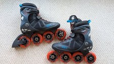 K2 Skate Adult Inline Skates - SIZE UK 9 - Wheels: 90 mm - Bearings: ILQ-9 Class