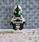LEGO Star Wars GCC 41st Elite Corps Clone Officer Custom Minifigure