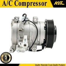 Ac Compressor For 2001-2003 Toyota Rav4 L4 2.0l 2004-2005 Toyota Rav4 All 68332 Ac Compressor For 2001-2003 Toyota Rav4 L4 2.0l 2004-2005 Toyota Rav4 All 68332