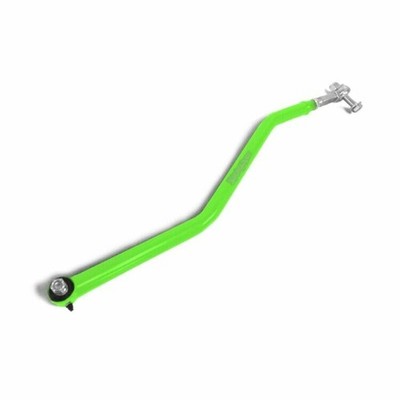 Steinjager Front Chrome Moly Track Bar-Neon Green for Cherokee XJ J0049897