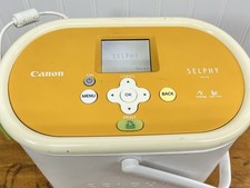 Canon SELPHY CP770 Compact Photo Printer
