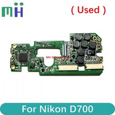 (Used) For Nikon D700 Bottom Driver Board Base Plate DC DC DC/DC PCB Power Board