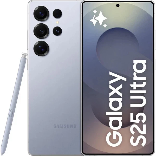 Samsung Galaxy S25 Ultra 5G · 256GB, foto 2 de 3