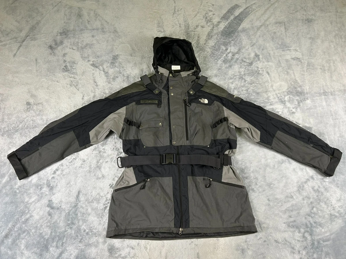 THE NORTH FACE STEEP SERIES M グレー THE NORTH FACE /ノースフェイス/STEEP TECH/スティープテック/復刻