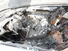 Pare-choc avant Volkswagen EOS
