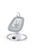 Bioby Baby Swing for Infants Electric Cradling Bouncer with 5 Swing Amplitudes