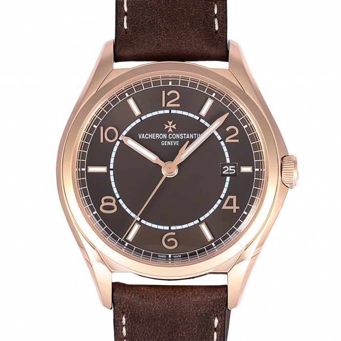 Vacheron Constantin Fiftysix 4600E-000R-B576 40 mm Blue Dial