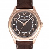 Vacheron Constantin Fiftysix 4600E-000R-B576 40 mm Blue Dial