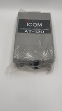 Icom AT-120 Automatic Antenna Tuner Marine HF SSB New Unused IC-M700 compatible