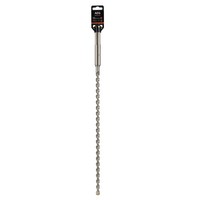 Aeg Ballistic Sds-Max Hammerbohrer Betonbohrer 12X540Mm Beton Stein