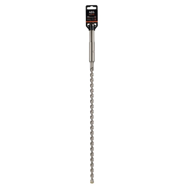Aeg Ballistic Sds-Max Hammerbohrer Betonbohrer 12X540Mm Beton Stein-image