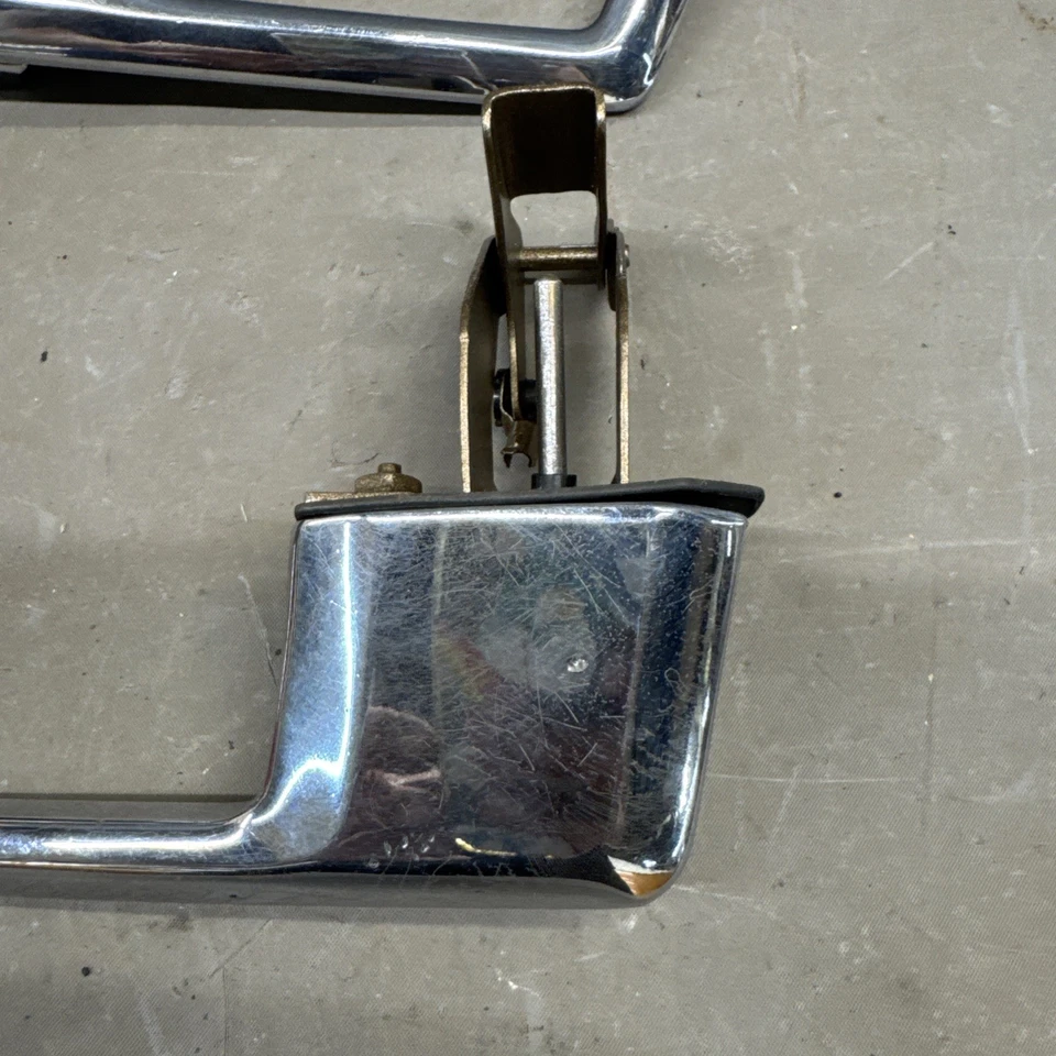 Manijas de puerta Ford Galaxie Mercury Parklane 1967-1968 Marauder LTD 500 1965-1970 Foto 2 de 4