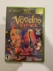 Voodoo Vince Xbox Brand New Sealed!