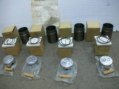 NOS! 1969-1976 Honda CB750 SOHC Big Bore Kit 67mm 836cc Vintage CB