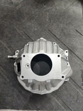 Vintage Gm Aluminum Bellhousing V8 Sbc Bbc 11 Clutch 168-tooth Manual 4-speed