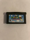 Super Mario Advance 2: Super Mario World Game Boy Advance Authentic Tested GBA
